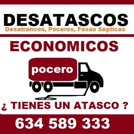 Desatascos Alcobendas